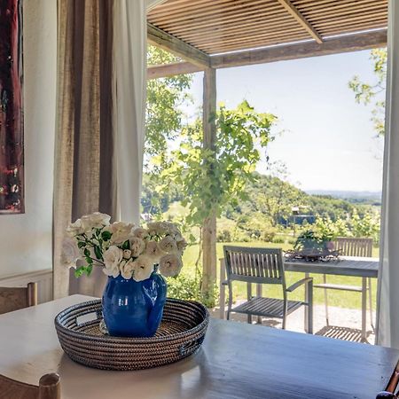 Villa Winzarei, Weingut Tement à Berghausen Extérieur photo