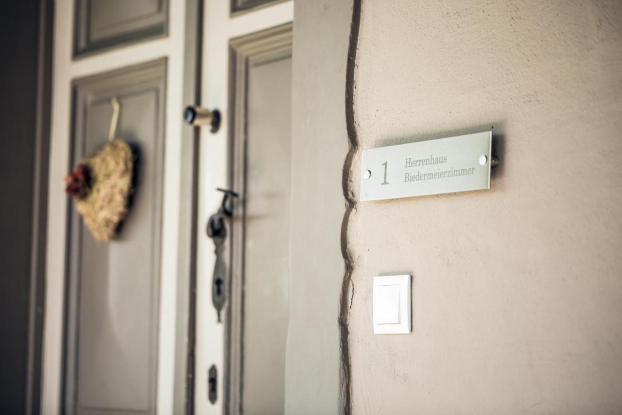Villa Winzarei, Weingut Tement à Berghausen Extérieur photo