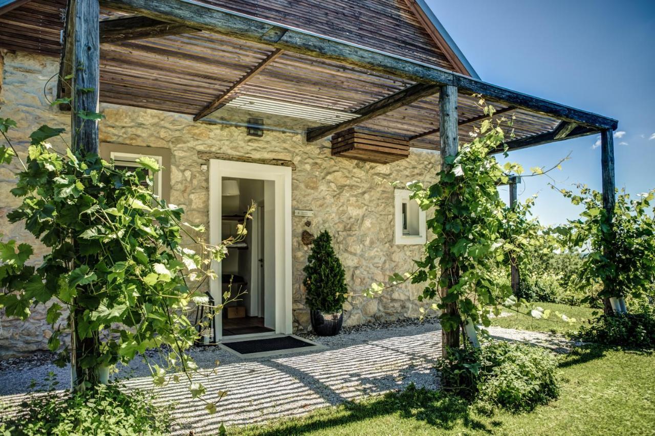 Villa Winzarei, Weingut Tement à Berghausen Extérieur photo