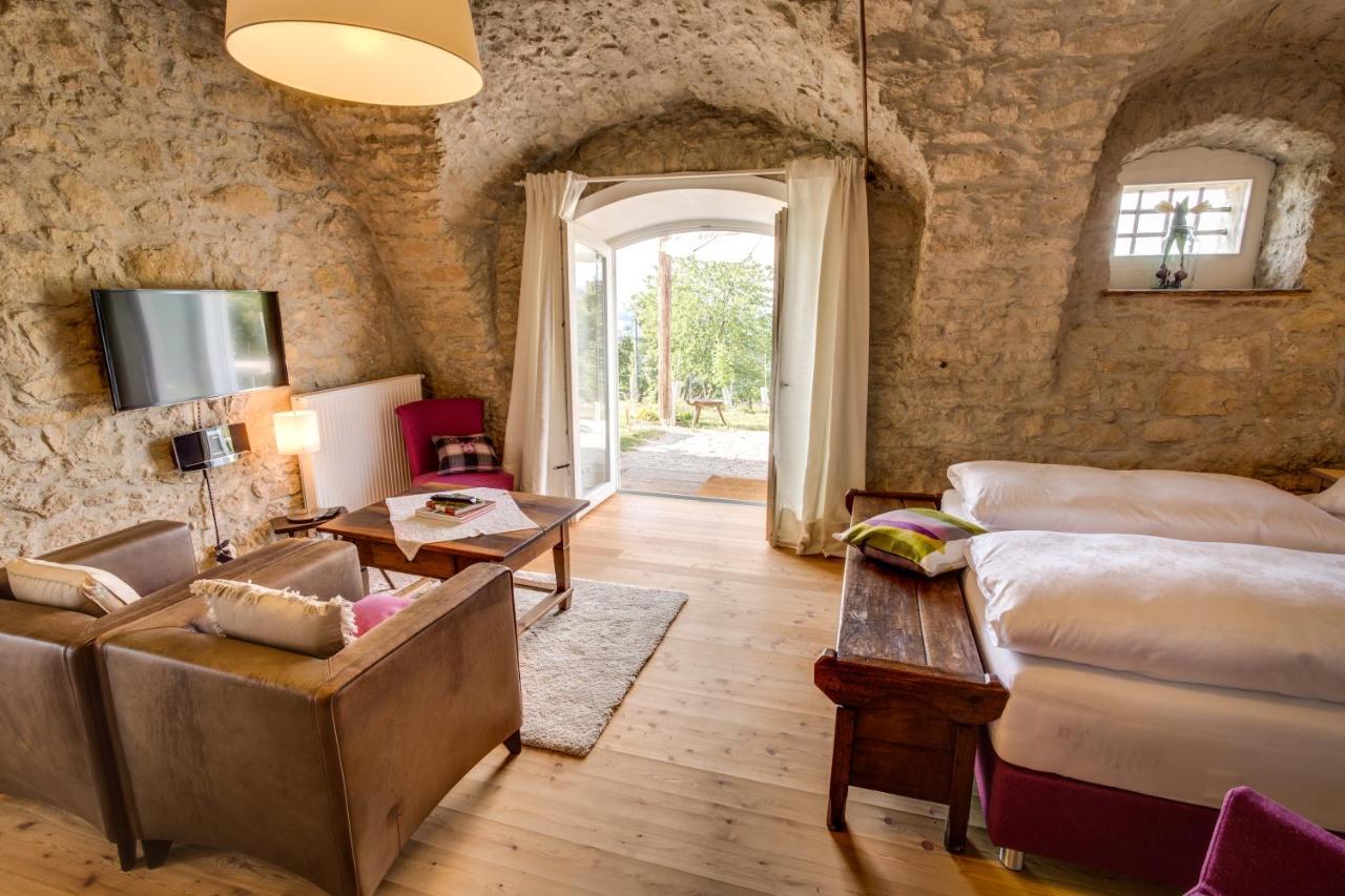 Villa Winzarei, Weingut Tement à Berghausen Extérieur photo