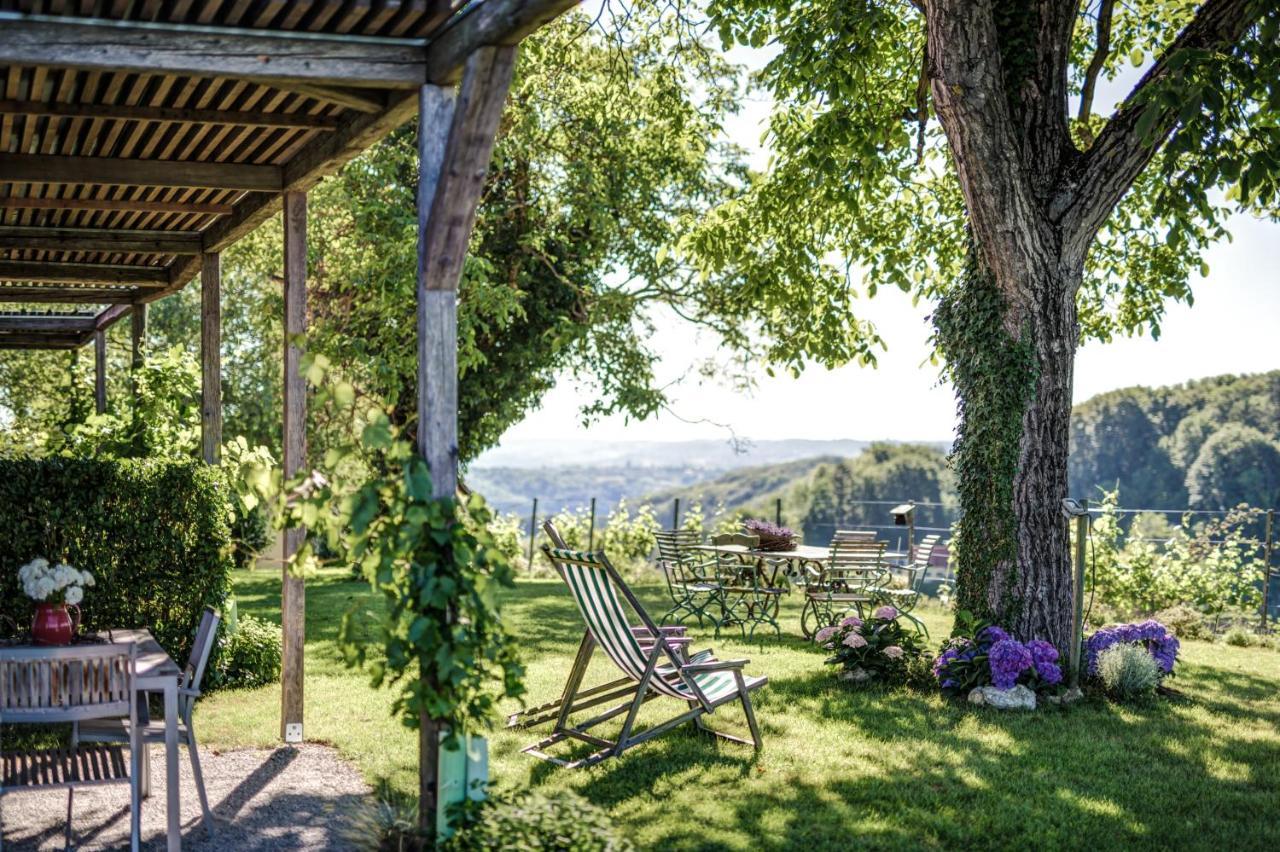 Villa Winzarei, Weingut Tement à Berghausen Extérieur photo