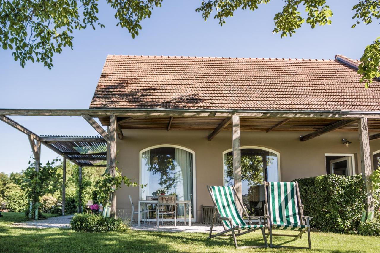 Villa Winzarei, Weingut Tement à Berghausen Extérieur photo