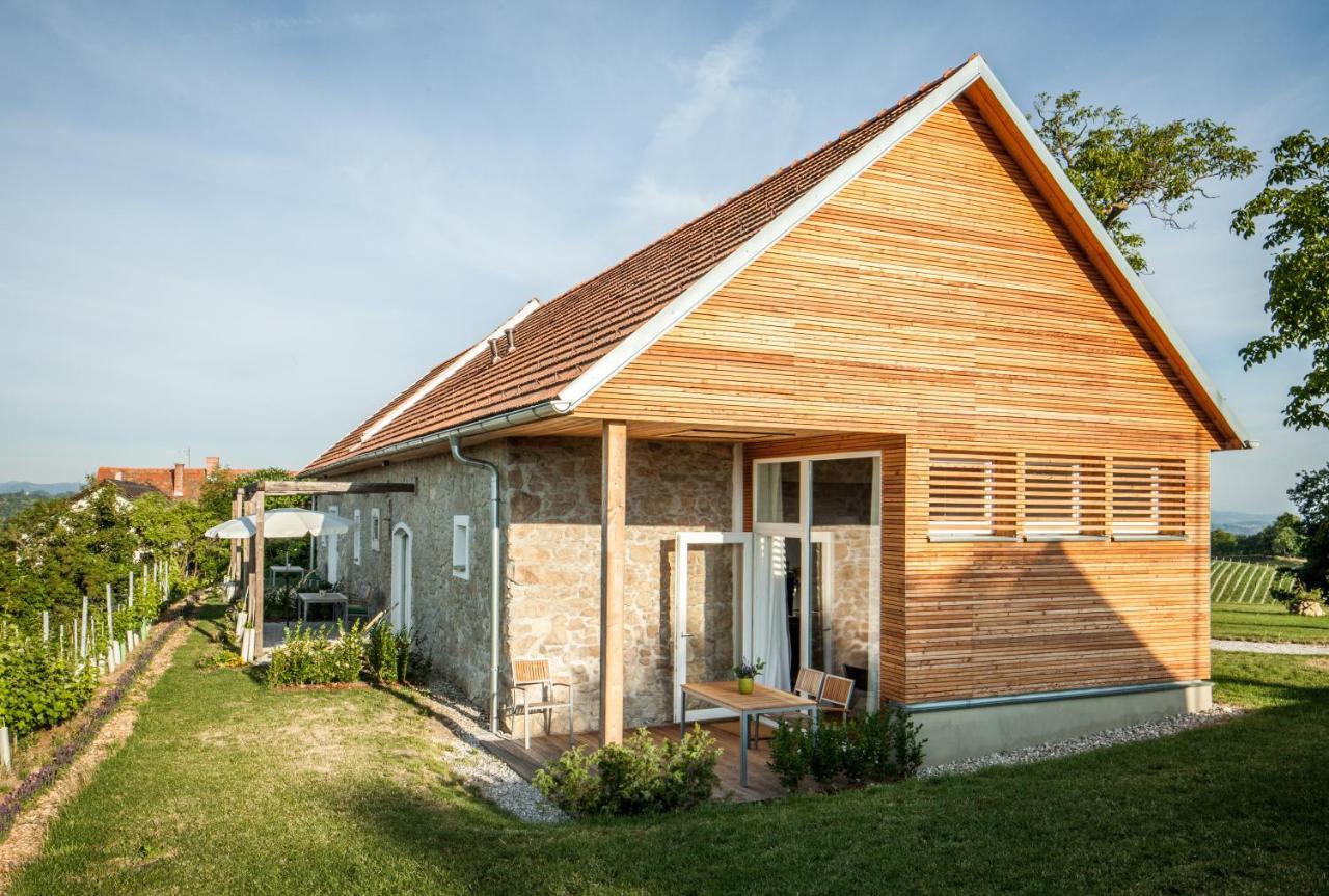 Villa Winzarei, Weingut Tement à Berghausen Extérieur photo
