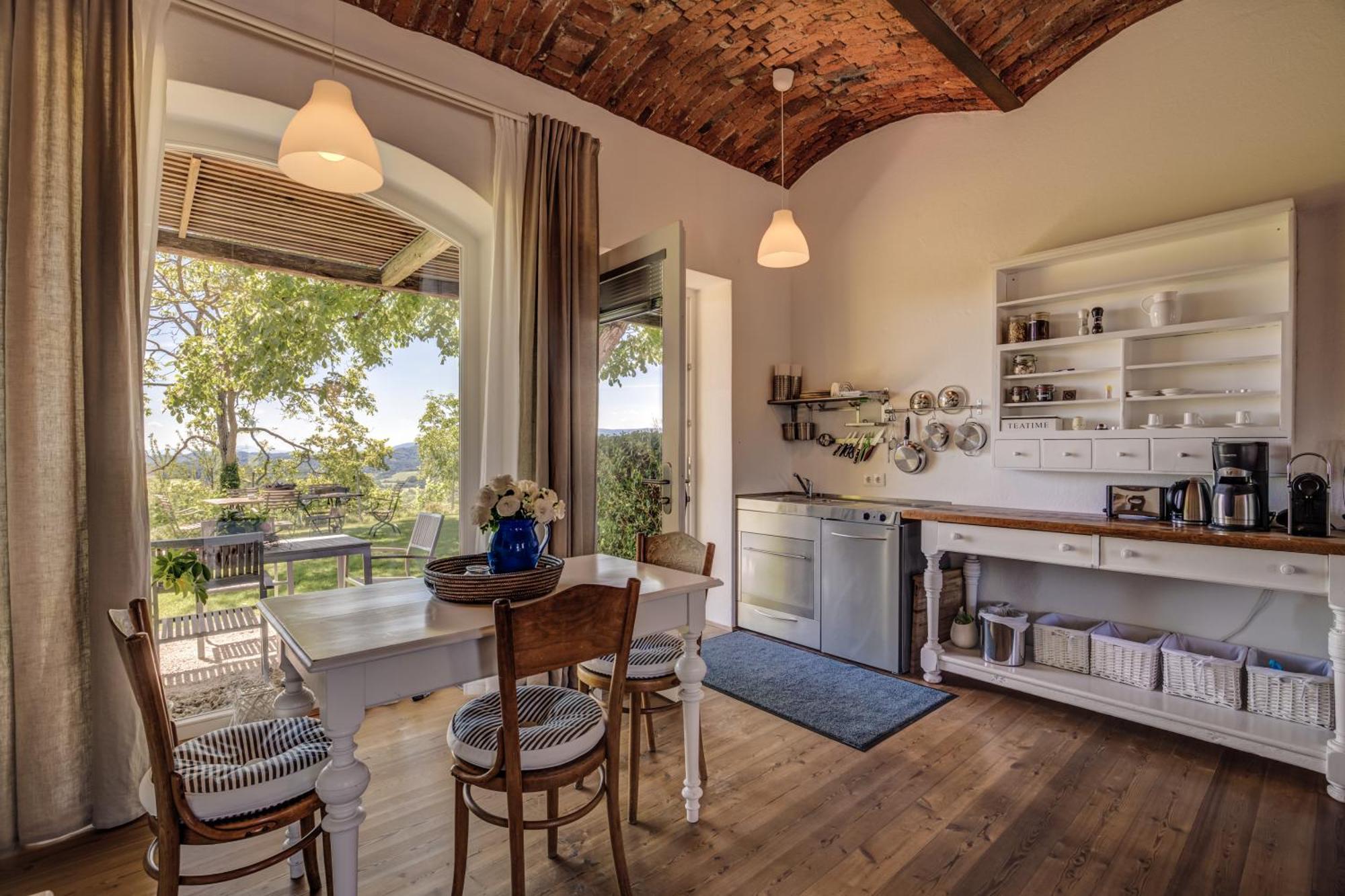 Villa Winzarei, Weingut Tement à Berghausen Extérieur photo